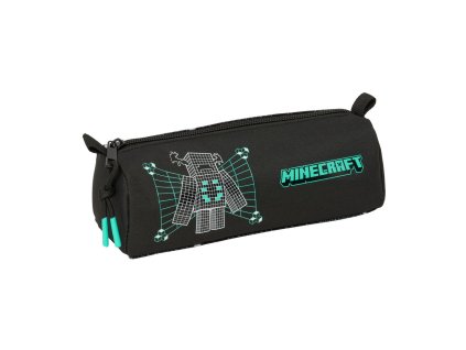 Puzdro na ceruzky s motívom hry Minecraft