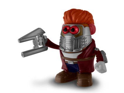 Bábika Mr. Potato zo série Strážcovia Galaxie – Marvel Star-Lord