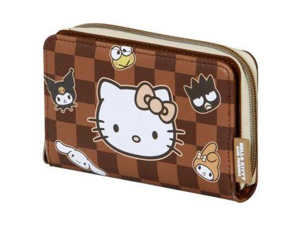 Peňaženka Hello Kitty a priatelia