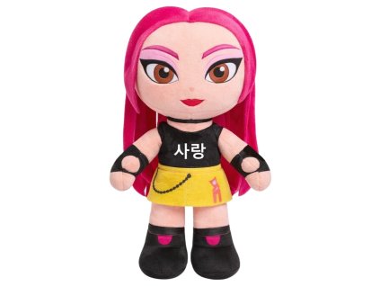 KPop Fuchsia plyšová hračka 80cm