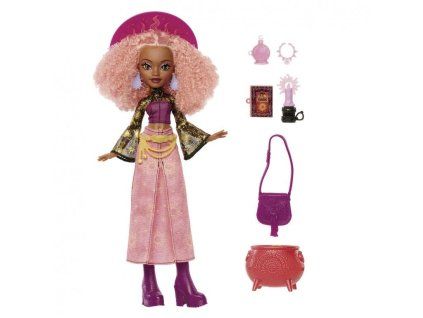 Bábika Rae Sun zo série Monster High Moonspell Magic