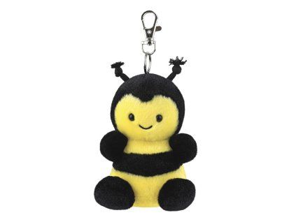 Plyšová kľúčenka Palm Pals Bee 10cm