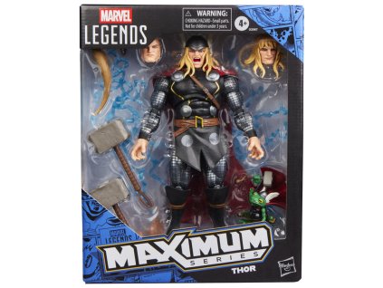 Marvel Legends Maximum Series Thor 15cm