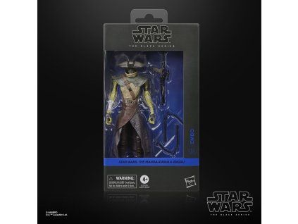 Star Wars Mandalorian a Grogu figúrka Embo 15cm