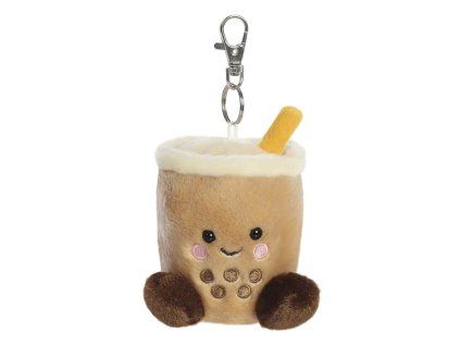 Palm Pals Bubble Tea plyšová kľúčenka 10cm