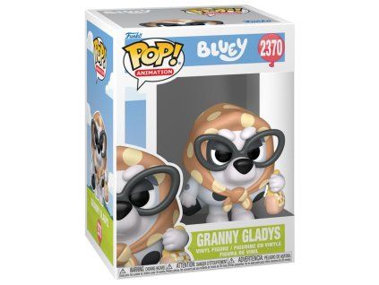 POP figúrka Bluey Granny Gladys