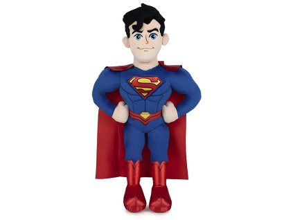 DC Comics Superman plyšová hračka 45cm