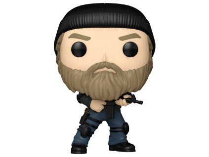 POP figúrka Stranger Things 5 Jim Hopper