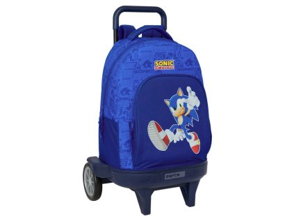 Vozík Sonic the Hedgehog Compact Evolution 45 cm