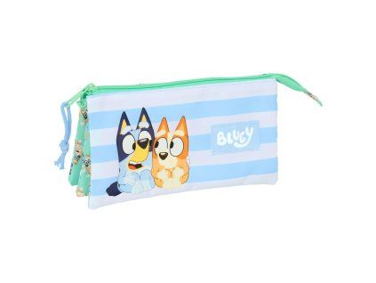 Trojitý peračník Bluey Sisters