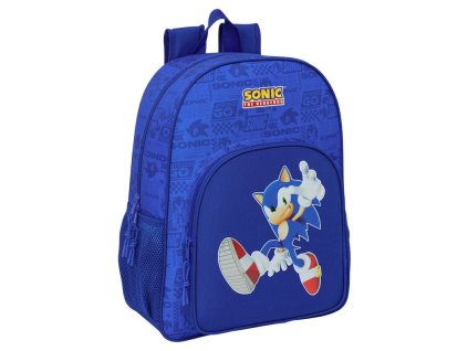 Prispôsobiteľný batoh Ježka Sonica 42cm