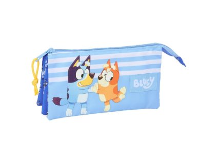 Puzdro na ceruzky „Bluey Lets Play“