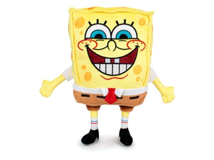 Plyšová hračka SpongeBob, 30 cm