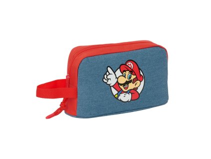 Termoska na raňajky Super Mario