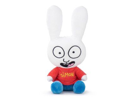 Plyšová hračka Simon Sitting Simon, 30 cm