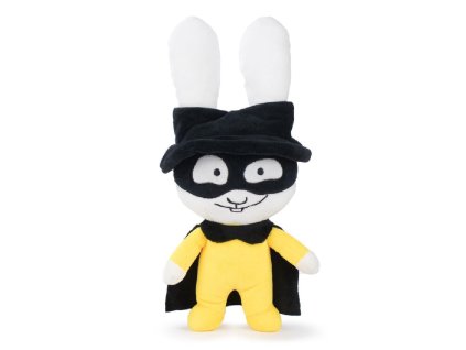 Plyšová hračka Simon Super Rabbit Gaspard, 32 cm