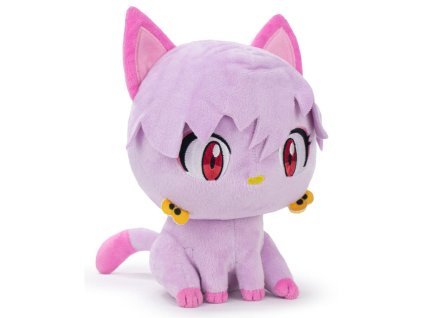 Plyšová hračka Ranma Cat, 25 cm