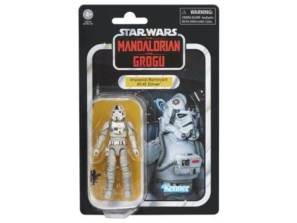 Star Wars Mandalorian & Grogu Imperial Remnant At-Rt figúrka 9,5cm