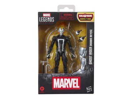 Marvel Legends Series Ghost Rider Robbie Reyes figúrka 15cm