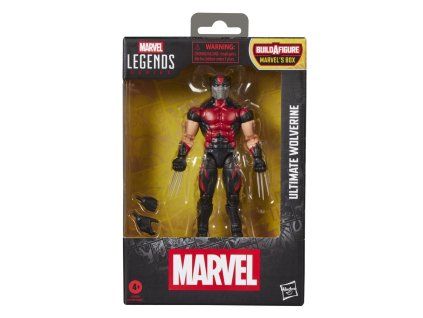 Marvel Legends Series Ultimate Wolverine figúrka 15cm
