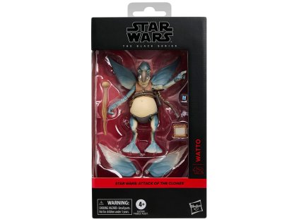 Star Wars Klony útočia figúrka Watto 15cm