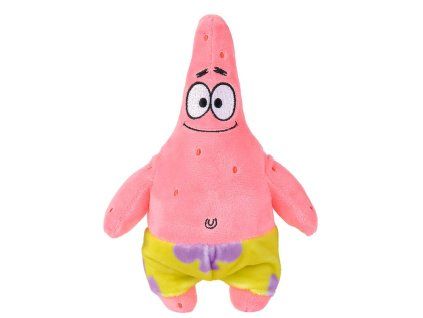 SpongeBob Patricio plyšová hračka 20cm