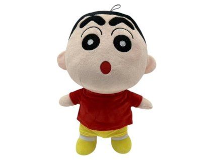 Pastelka Shin-chan - Shin Chan plyšová hračka 40cm