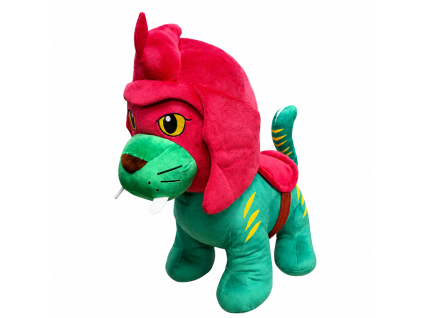 Plyšová hračka Masters of the Universe Battle Cat 25cm