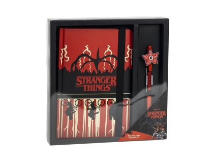 Sada písacích potrieb Stranger Things