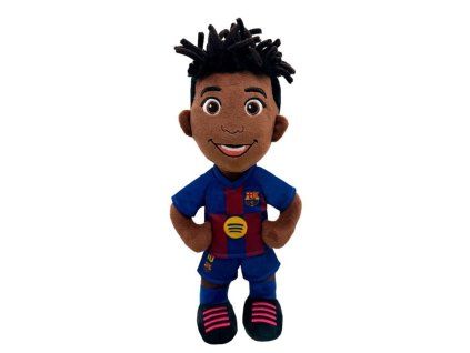 Plyšová hračka FC Barcelona Lamine Yamal, 36 cm