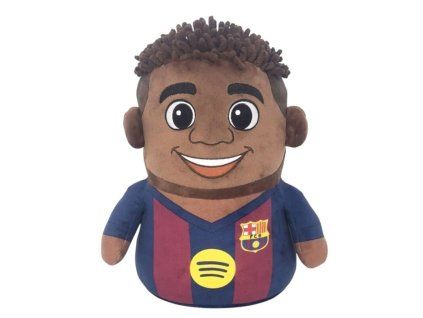FC Barcelona – plyšová hračka Lamine Yamal, 18 cm