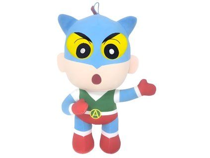 Plyšová hračka Shin Chan Superhrdina, 20 cm