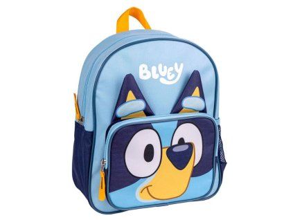 Modrý batoh 30cm