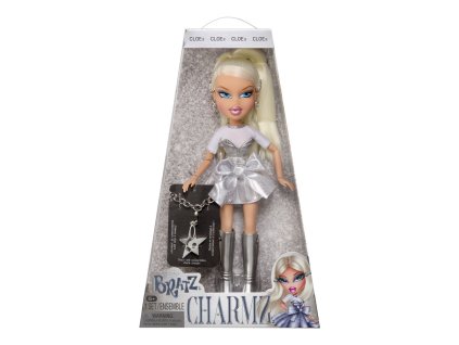 Bábika Bratz Stylin Charmz + Cloe