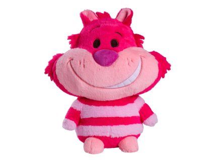 Disney Alica v krajine zázrakov Cheshire plyšová hračka 35cm