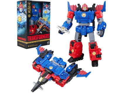 Transformers Age of the Primes Trinástka Nexus Prime 15,5cm