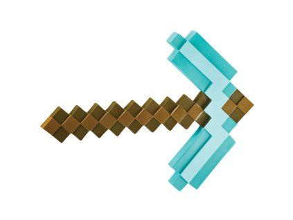 Krumpáč Minecraft 50cm