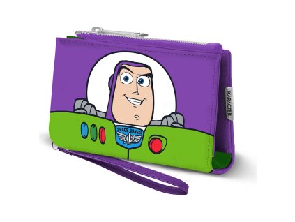 Disney Pixar Toy Story Buzz Rakeťák peňaženka