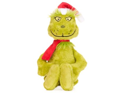 Plyšová hračka Grinch, 50 cm