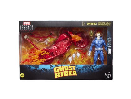Marvel Legends Series Chost Rider Johnny Blaze figúrka 15cm