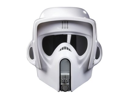 Elektronická prilba Star Wars Scout Trooper