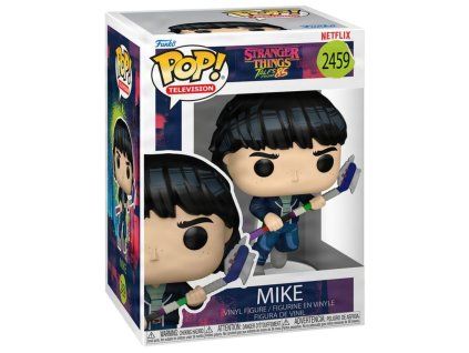 POP figúrka zo seriálu Stranger Things: Príbehy z roku '85 – Mike