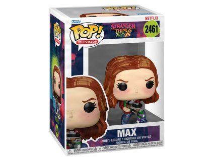 POP figúrka Stranger Things – Príbehy z roku '85 – Max