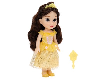 Bábika Belle z filmu „Kráska a zviera“ od Disneyho, 38 cm