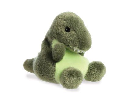 Plyšová hračka Palm Pals T-Rex 13cm