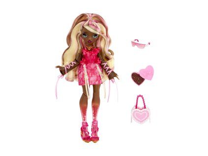 MirrorMi Amora Valentina – milostná bábika, 26 cm