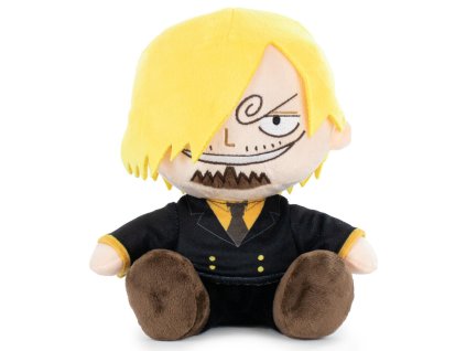 Plyšová hračka Sanji zo seriálu One Piece, 27 cm