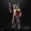 Star Wars Čierna séria Boba Fett Trónna sála 15 cm