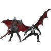 Marvel Legends King in Black Marvel Knull a Venom set 2 figúrky 15cm