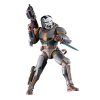 Star Wars The Bad Batch Wrecker figúrka žoldniera 15cm